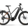 Haibike Trekking S 45 Speed Pedelec