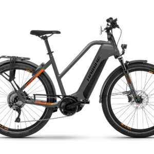 Haibike Trekking S 45 Speed Pedelec