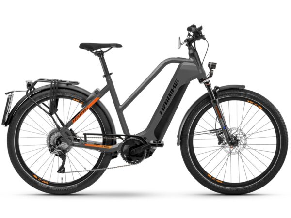 Haibike Trekking S 45 Speed Pedelec