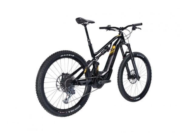 Lapierre Overvolt AM 7.6 - Matte Black Lapierre Overvolt AM 7.6 - Matte Black