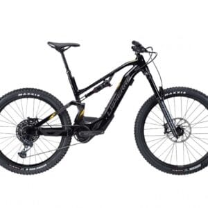 Lapierre Overvolt AM 7.6 - Matte Black