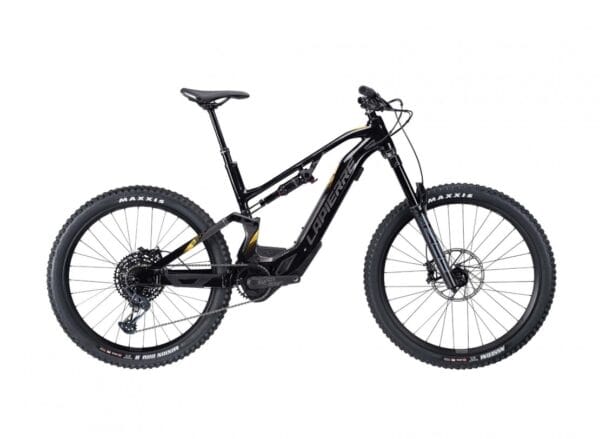 Lapierre Overvolt AM 7.6 - Matte Black Lapierre Overvolt AM 7.6 - Matte Black