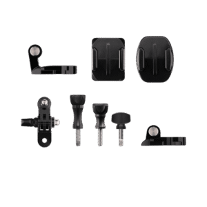 GoPro Helmet Front + Side Mount
