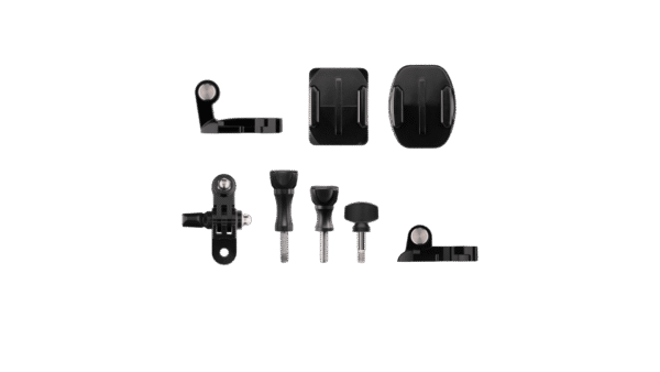 GoPro Helmet Front + Side Mount