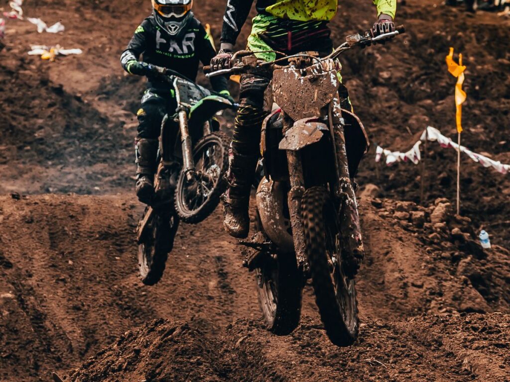 Off-road electric