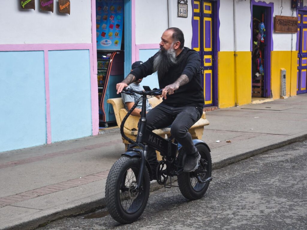 Electric bikes