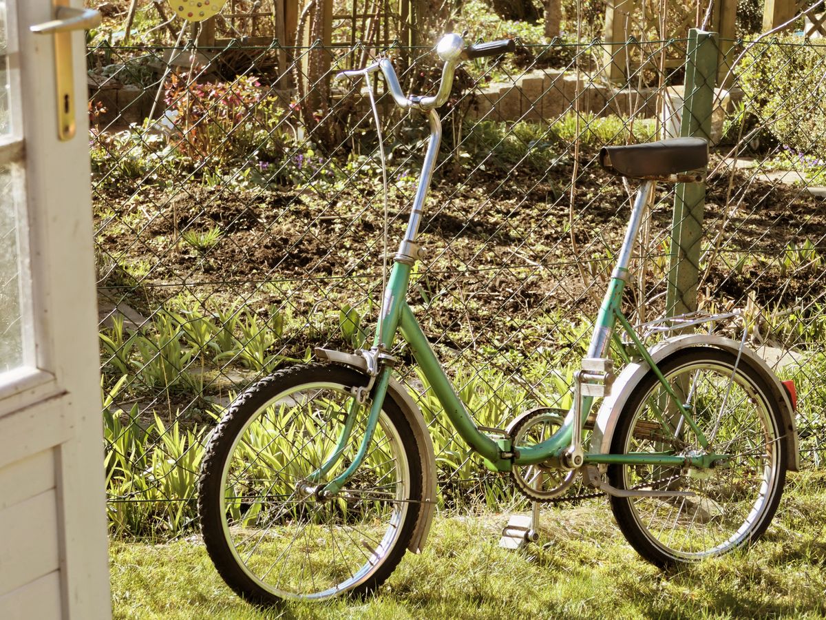 Tern Vektron Q9 Folding eBike