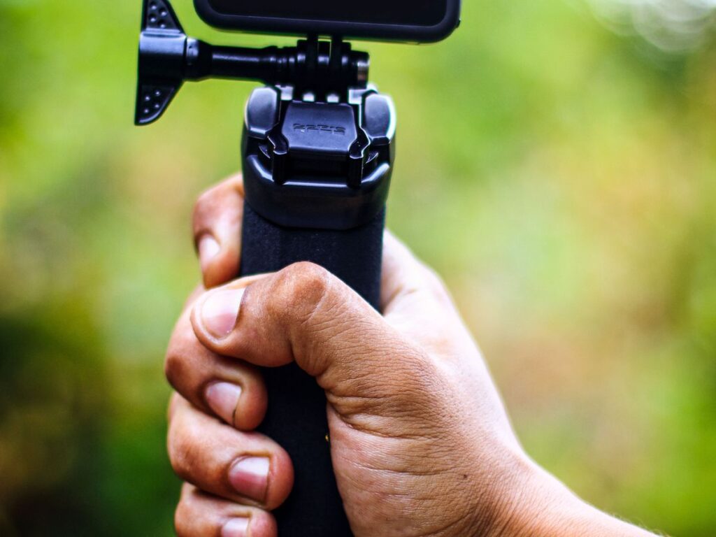 Action cameras