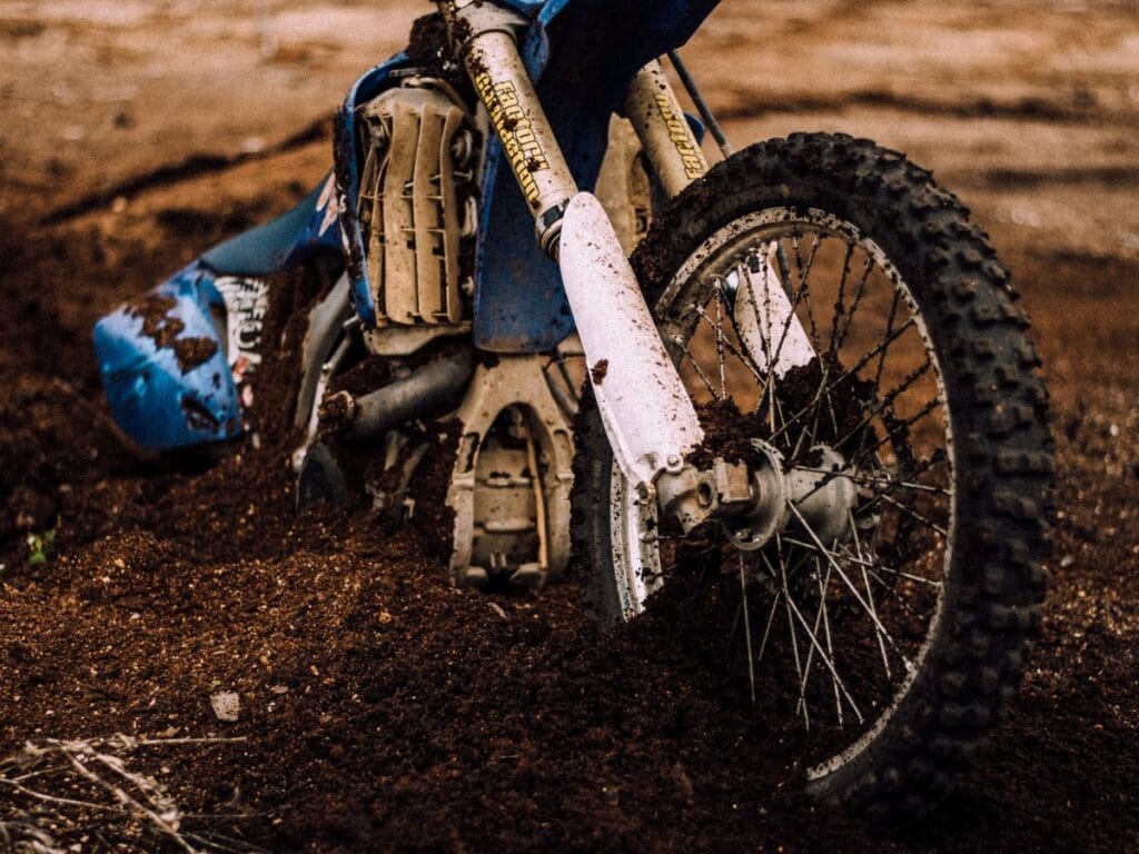 Off-road electric machines
