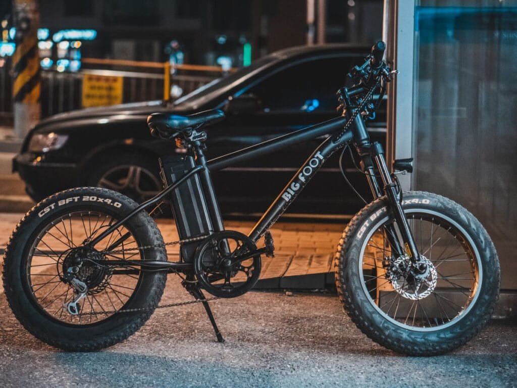 Road-legal e-bikes