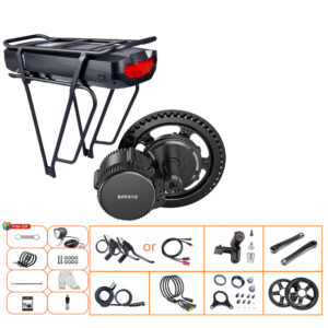 Bafang BBS01B 36V 250W Mid-Drive Conversion Kit