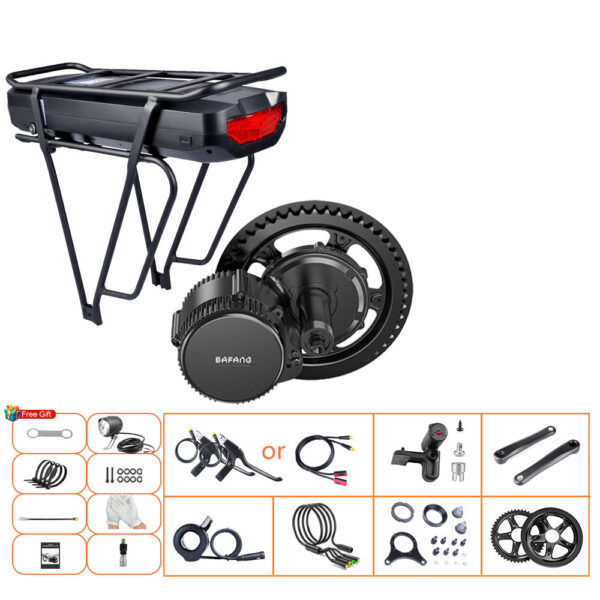 Bafang BBS01B 36V 250W Mid-Drive Conversion Kit
