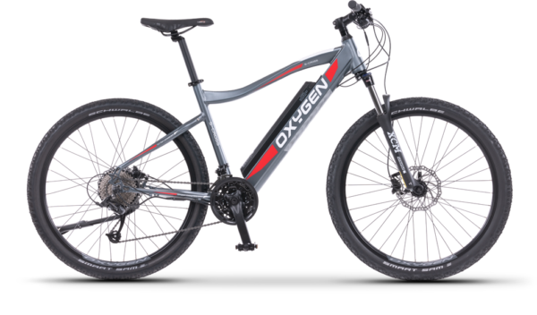 Oxygen S-Cross MTB Commuter
