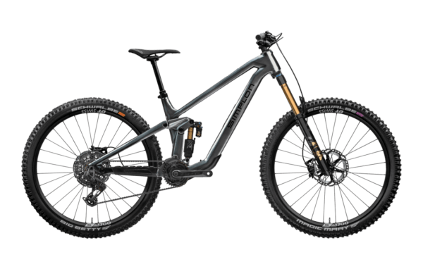 Simplon Rapcon Pmax TQ - Graphite Grey