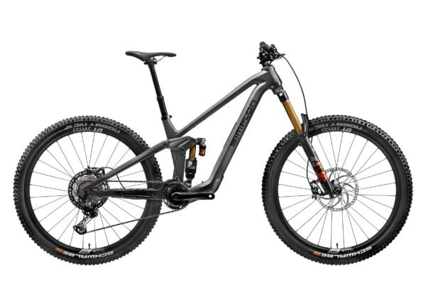 Simplon Rapcon Pmax TQ - Graphite Grey