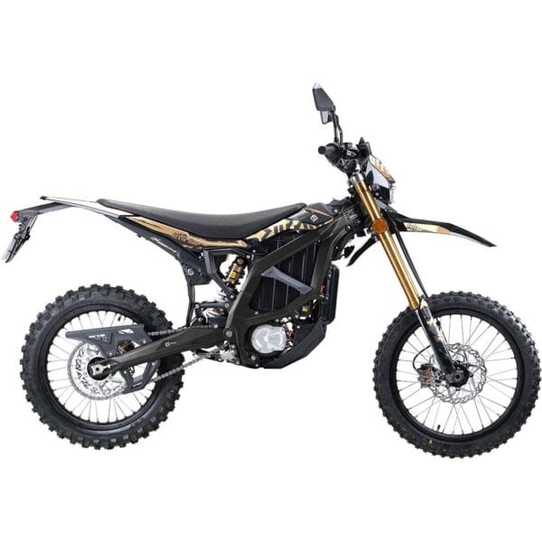 Sur-Ron Ultra Bee - Cosmic Black Sur-Ron Ultra Bee - Cosmic Black