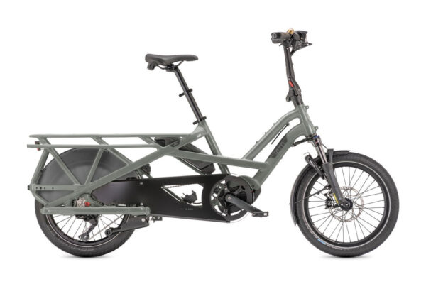Tern GSD S10 Cargo eBike