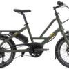 Tern Quick Haul P9 Compact Utility E-Bike Tern Quick Haul P9 Compact Utility E-Bike