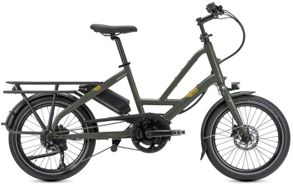 Tern Quick Haul P9 Compact Utility E-Bike Tern Quick Haul P9 Compact Utility E-Bike