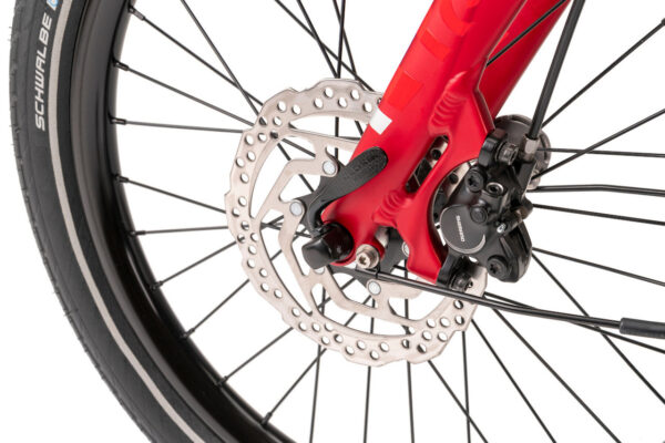 Tern Vektron Q9 Folding eBike
