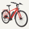 Charge City Folding-Bar Commuter E-Bike