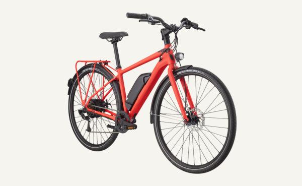 Charge City Folding-Bar Commuter E-Bike