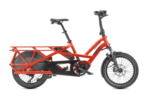 Tern GSD S10 Cargo eBike