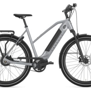 Gazelle Ultimate C380 anthracite grey