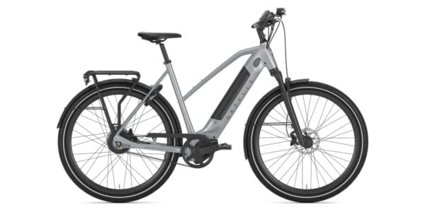 Gazelle Ultimate C380 anthracite grey