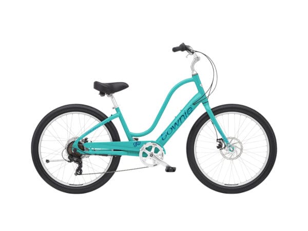 Electra Townie Go seaglass teal