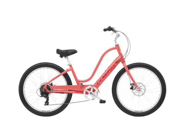 Electra Townie Go vintage red