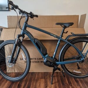 Co-op Cycles CTY e2.2 deep teal