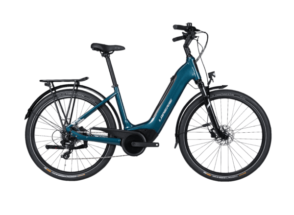 Lapierre e-Urban 4.4 deep navy