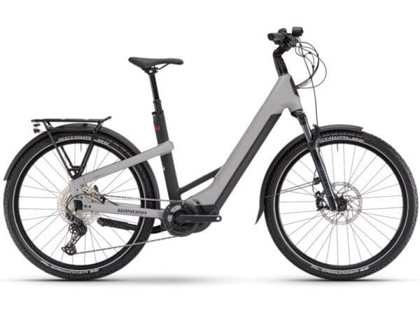 Winora Yakun 12 slate grey