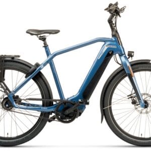 Sparta d-Burst M8Tb midnight blue