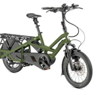 Tern GSD S10 forest green