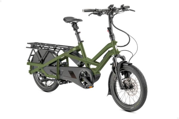 Tern GSD S10 forest green