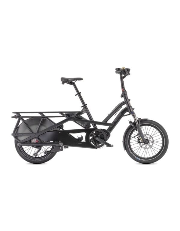 Tern GSD S10 matte black