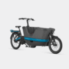 Gazelle Makki Load anthracite grey