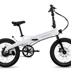 Lectric XP Lite 2.0 arctic white