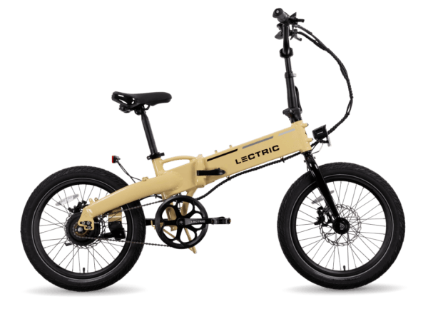 Lectric XP Lite 2.0 sandstorm