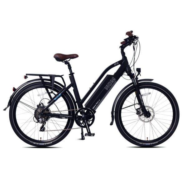 NCM Milano Plus anthracite grey