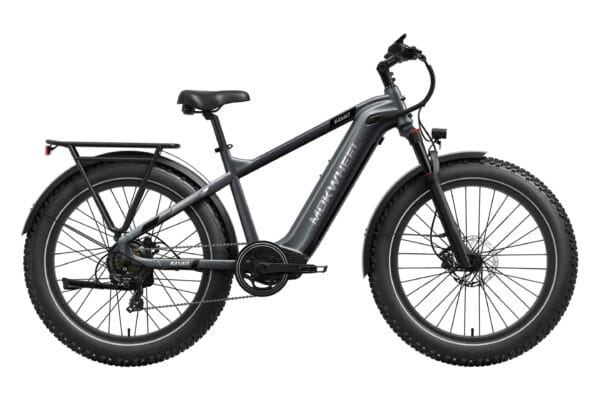 Mokwheel Basalt matte black