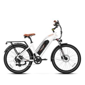 Addmotor CityPro M-1 arctic white