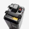 Talaria Dragon 60V 32Ah Battery connector detail