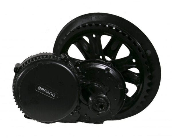 Bafang BBS01B 36V 250W Mid-Drive Conversion Kit Bafang BBS01B 36V 250W Mid-Drive Conversion Kit