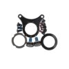 Bafang BBS02B 48V 500W Mid-Drive Kit with 100mm BB Adapter (Fat Bike)