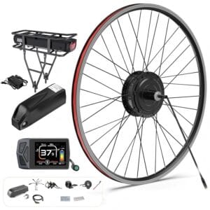 Bafang G370 250W Rear Hub Conversion Kit (700c)