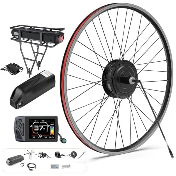 Bafang G370 250W Rear Hub Conversion Kit (700c) Bafang G370 250W Rear Hub Conversion Kit (700c)