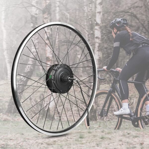 Bafang G370 250W Rear Hub Conversion Kit (29") Bafang G370 250W Rear Hub Conversion Kit (29")